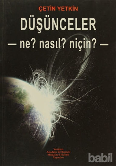 Picture of Düşünceler