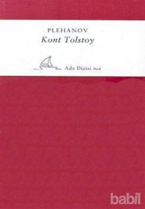 Picture of Kont Tolstoy