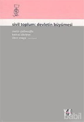 Picture of Sivil Toplum: Devletin Büyümesi