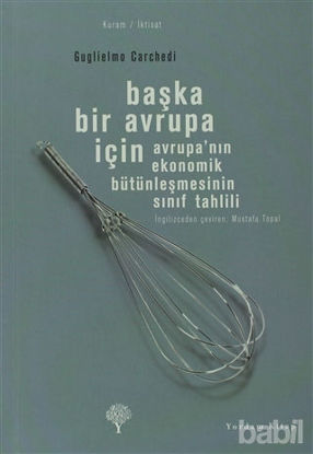Picture of Başka Bir Avrupa İçin