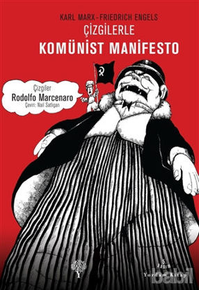 Picture of Çizgilerle Komünist Manifesto