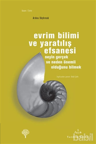 Picture of Evrim Bilimi ve Yaratılış Efsanesi