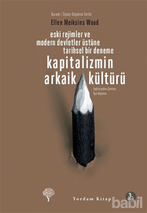 Picture of Kapitalizmin Arkaik Kültürü