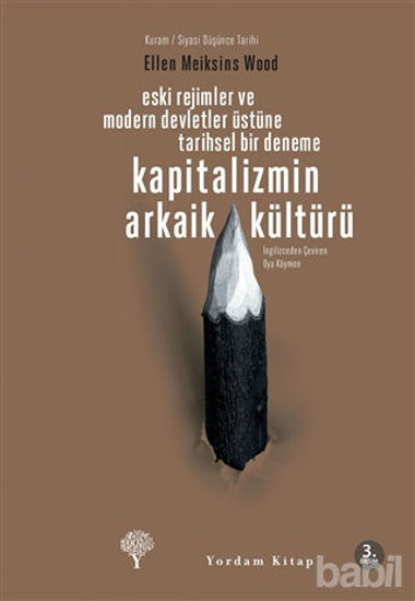 Picture of Kapitalizmin Arkaik Kültürü