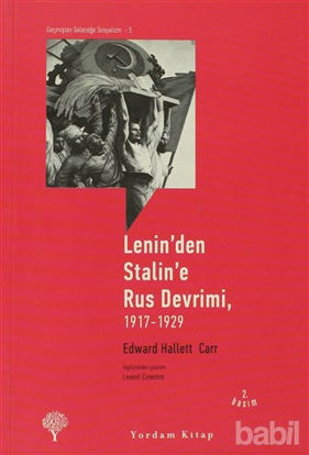 Picture of Lenin’den Stalin’e Rus Devrimi, 1917-1929