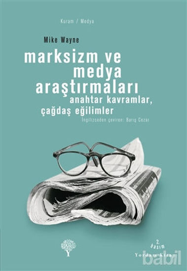 Picture of Marksizm ve Medya Araştırmaları