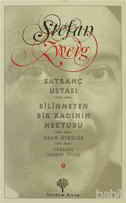 Picture of Satranç Ustası - Bilinmeyen Bir Kadının Mektubu
