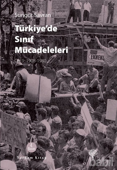 Picture of Türkiye’de Sınıf Mücadeleleri