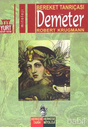 Picture of Bereket Tanrıçası  Demeter