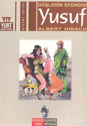 Picture of Düşlerin Efendisi Yusuf