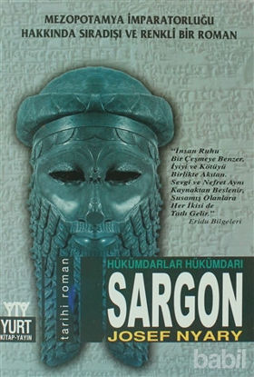 Picture of Hükümdarlar Hükümdarı Sargon