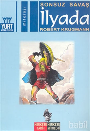 Picture of Sonsuz Savaş İlyada