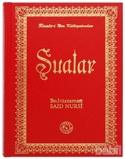 Picture of Şualar (Orta Boy)