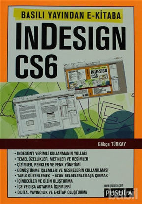Picture of Indesign CS6