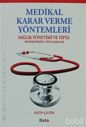 Picture of Medikal Karar Verme Yöntemleri