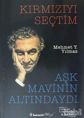 Picture of Kırmızıyı Seçtim Aşk Mavinin Altındaydı