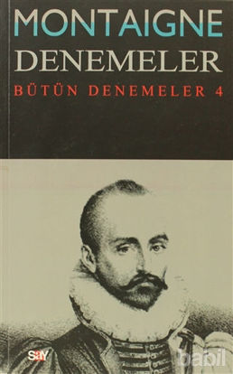 Picture of Montaigne Denemeler / Bütün Denemeler - 4