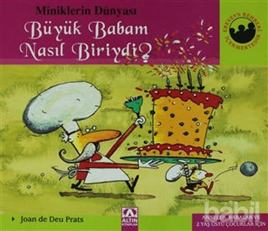 Picture of Miniklerin Dünyası: Büyük Babam Nasıl Biriydi?