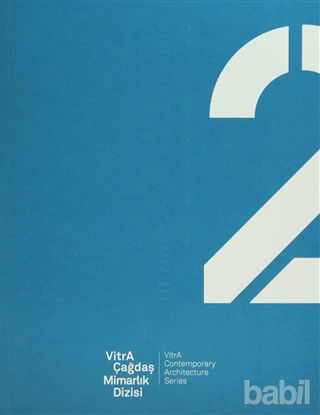 Picture of VitrA Çağdaş Mimarlık Dizisi 2 : Turizm ve Rekreasyon Yapıları - VitrA Contemporary Architecture Series 2 : Tourism and Recreation Buildings