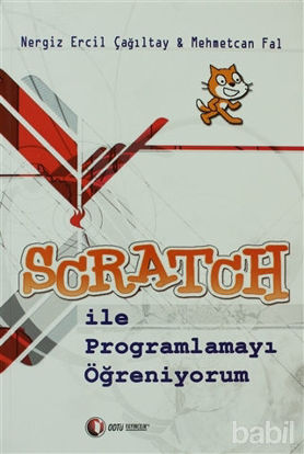 Picture of Scratch ile Programlamayı Öğreniyorum