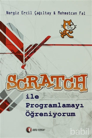 Picture of Scratch ile Programlamayı Öğreniyorum