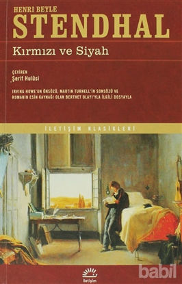 Picture of Kırmızı ve Siyah