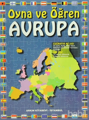 Picture of Avrupa Atlası