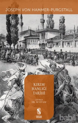 Picture of Kırım Hanlığı Tarihi