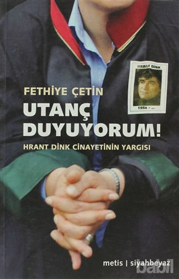 Picture of Utanç Duyuyorum!