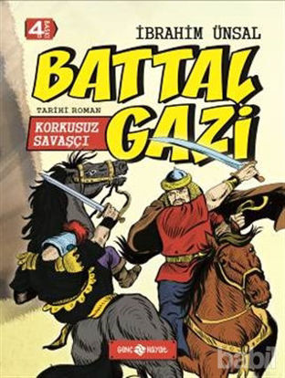 Picture of Korkusuz Savaşçı: Battal Gazi
