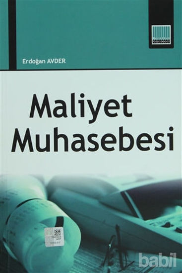 Picture of Maliyet Muhasebesi