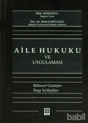 Picture of Aile Hukuku ve Uygulaması