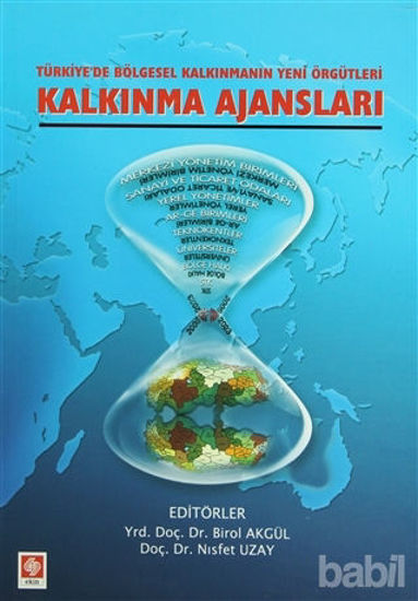 Picture of Türkiye'de Bölgesel Kalkınmanın Yeni Örgütleri Kalkınma Ajansları