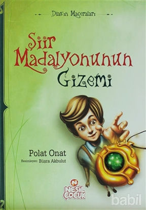 Picture of Şiir Madalyonunun Gizemi