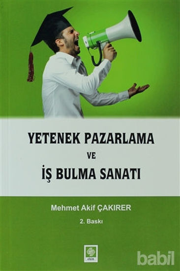Picture of Yetenek Pazarlama ve İş Bulma Sanatı