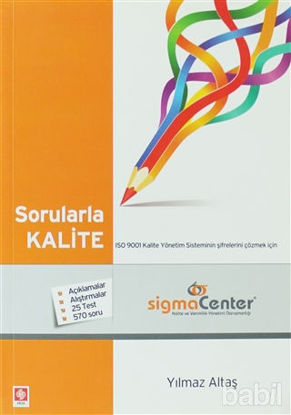 Picture of Sorularla Kalite