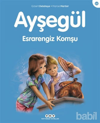 Picture of Ayşegül Esrarengiz Komşu