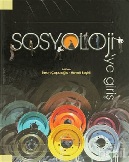 Picture of Sosyoloji'ye Giriş