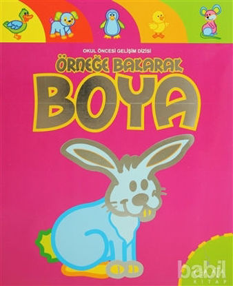 Picture of Örneğe Bakarak Boya