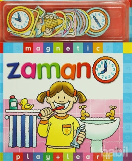 Picture of Zaman (Play Learn)
