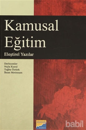 Picture of Kamusal Eğitim