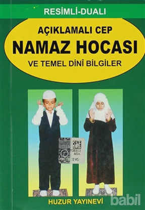 Picture of Açıklamalı Cep Namaz Hocası ve Temel Dini Bilgiler (056)