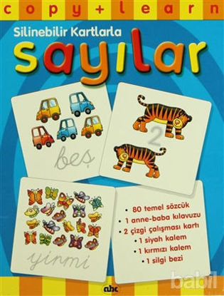 Picture of Sayılar (Copy Learn)