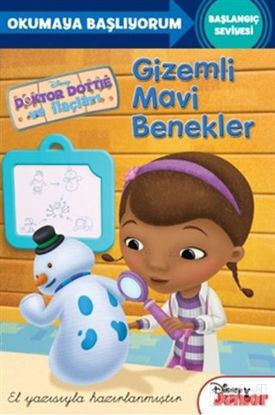 Picture of Gizemli Mavi Benekler