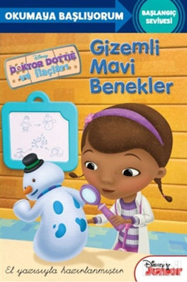 Picture of Gizemli Mavi Benekler
