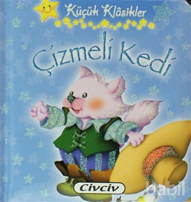 Picture of Küçük Klasikler - Çizmeli Kedi