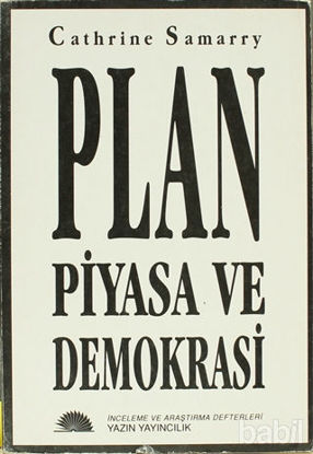 Picture of Plan ve Piyasa ve Demokrasi