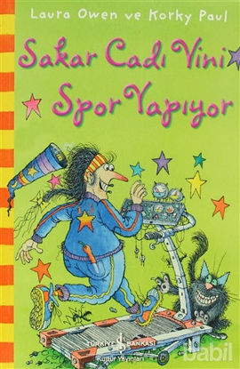 Picture of Sakar Cadı Vini Spor Yapıyor