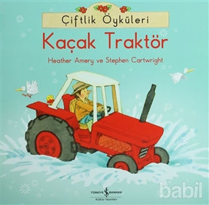 Picture of Çiftlik Öyküleri - Kaçak Traktör