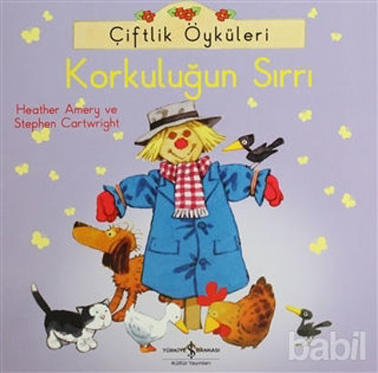 Picture of Çiftlik Öyküleri - Korkuluğun Sırrı